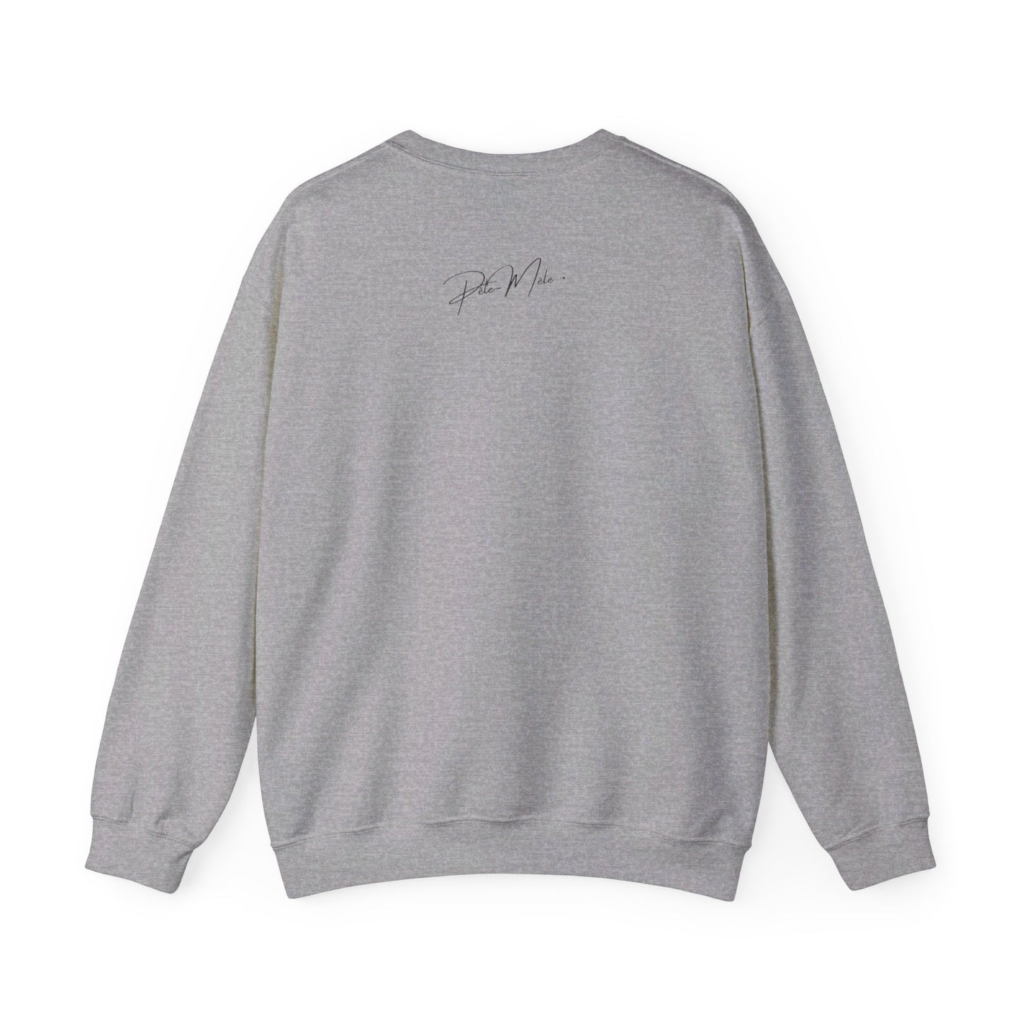 Crewneck automne vibes