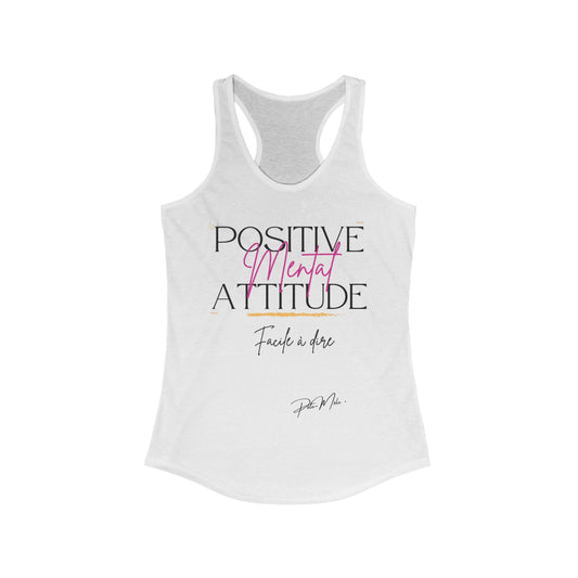 Racerback Tank attitude