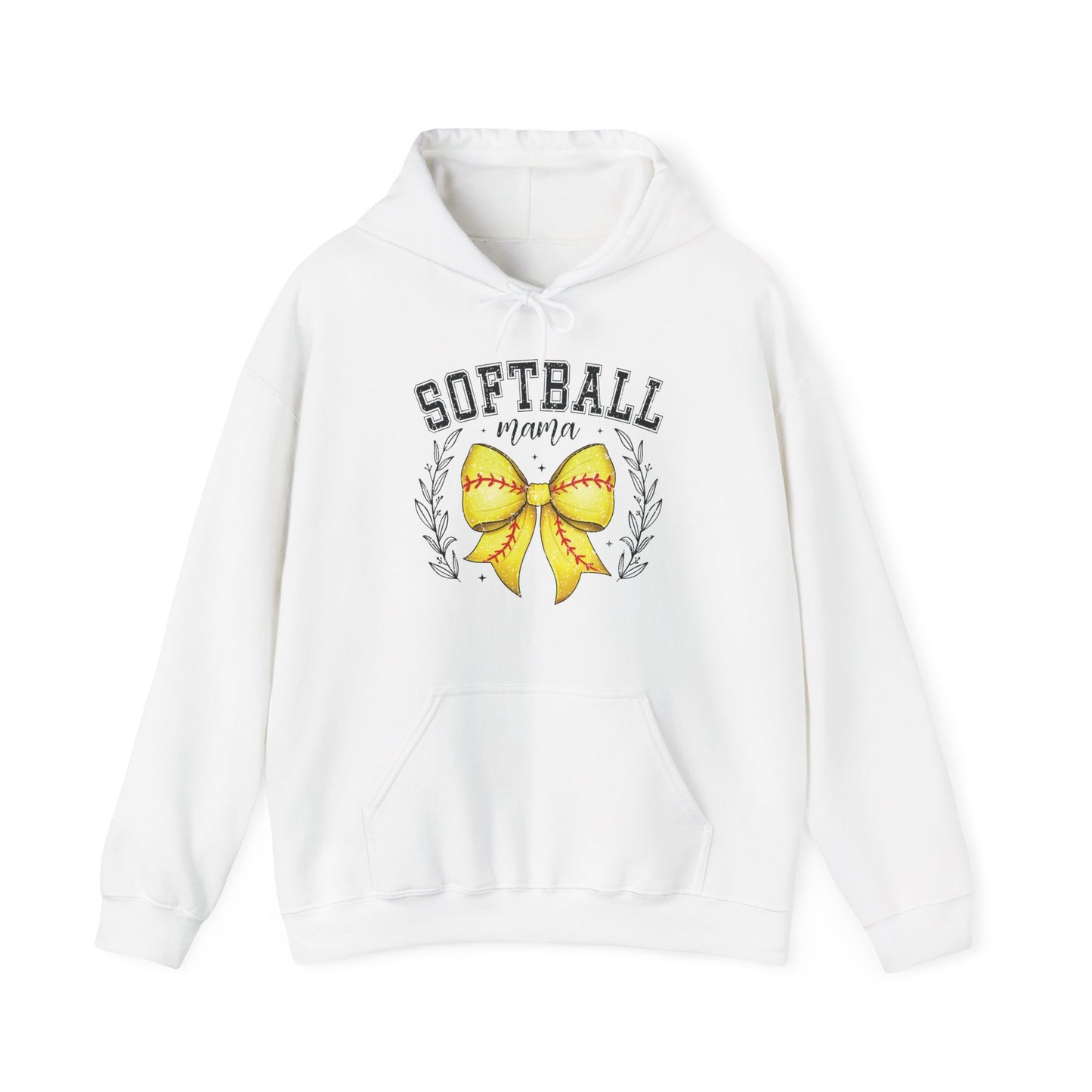 Hoodie softball choquette