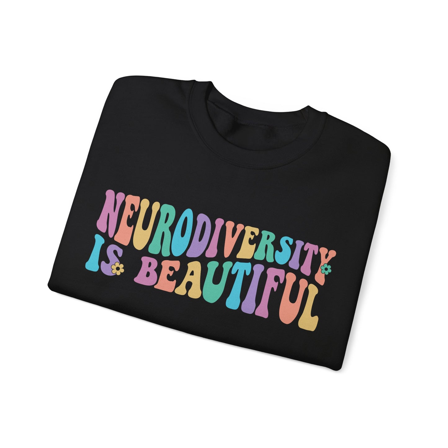 Crewneck neuroatypique