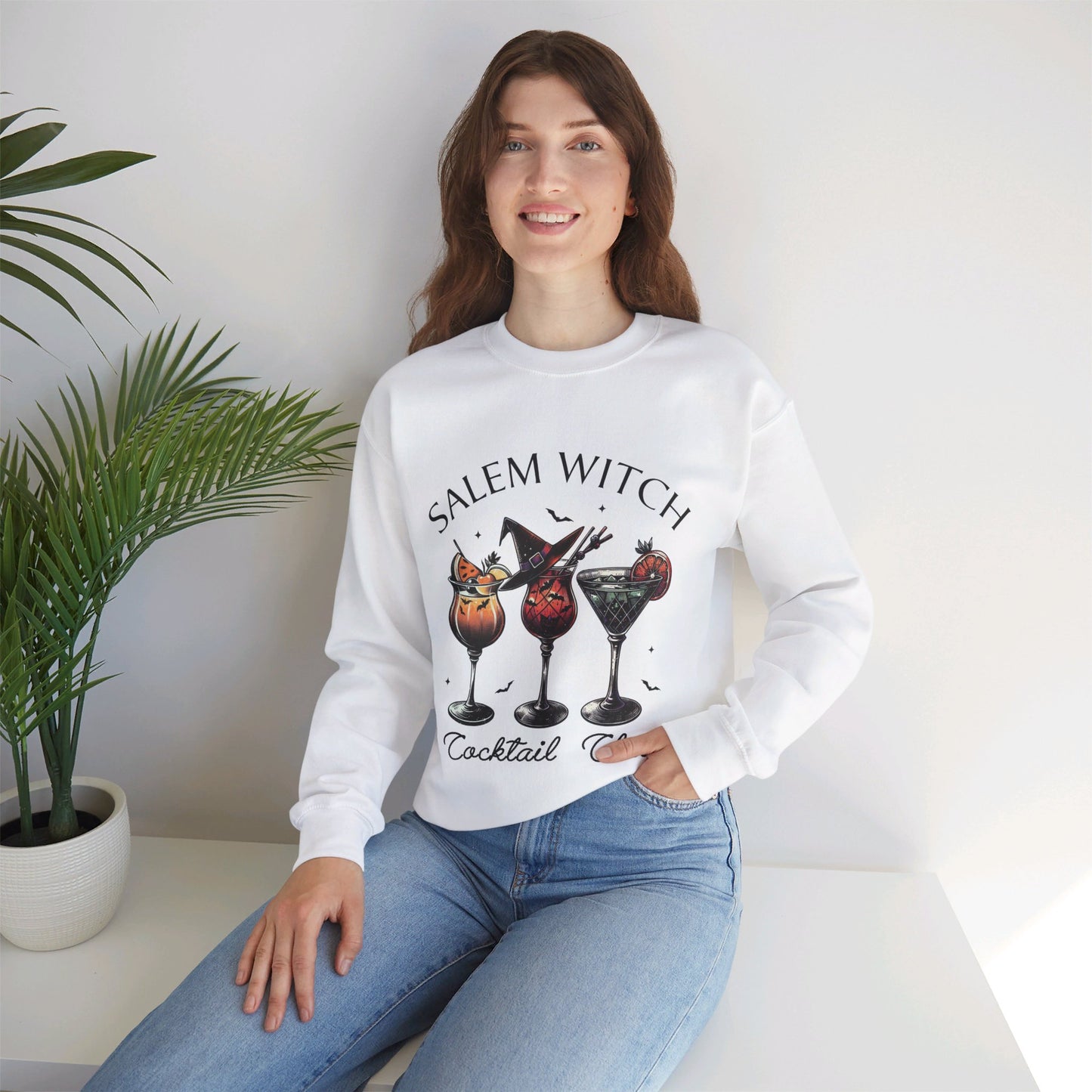 Crewneck cocktail club