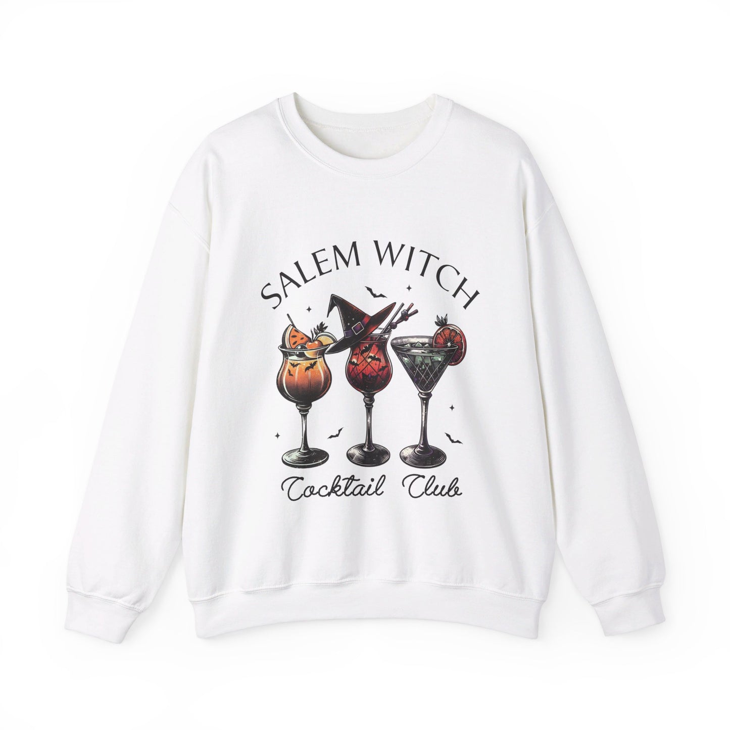 Crewneck cocktail club