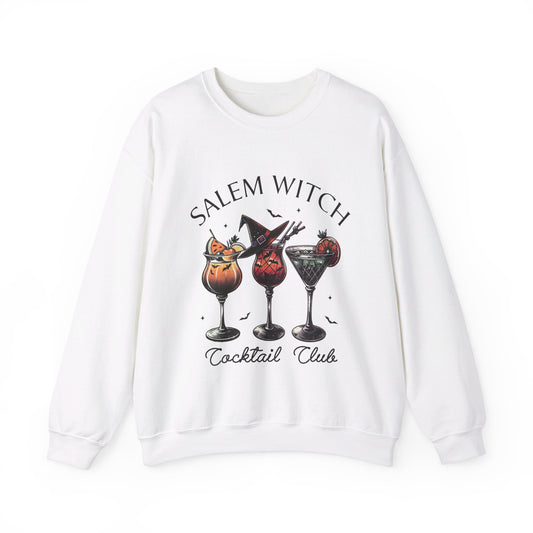 Crewneck cocktail club