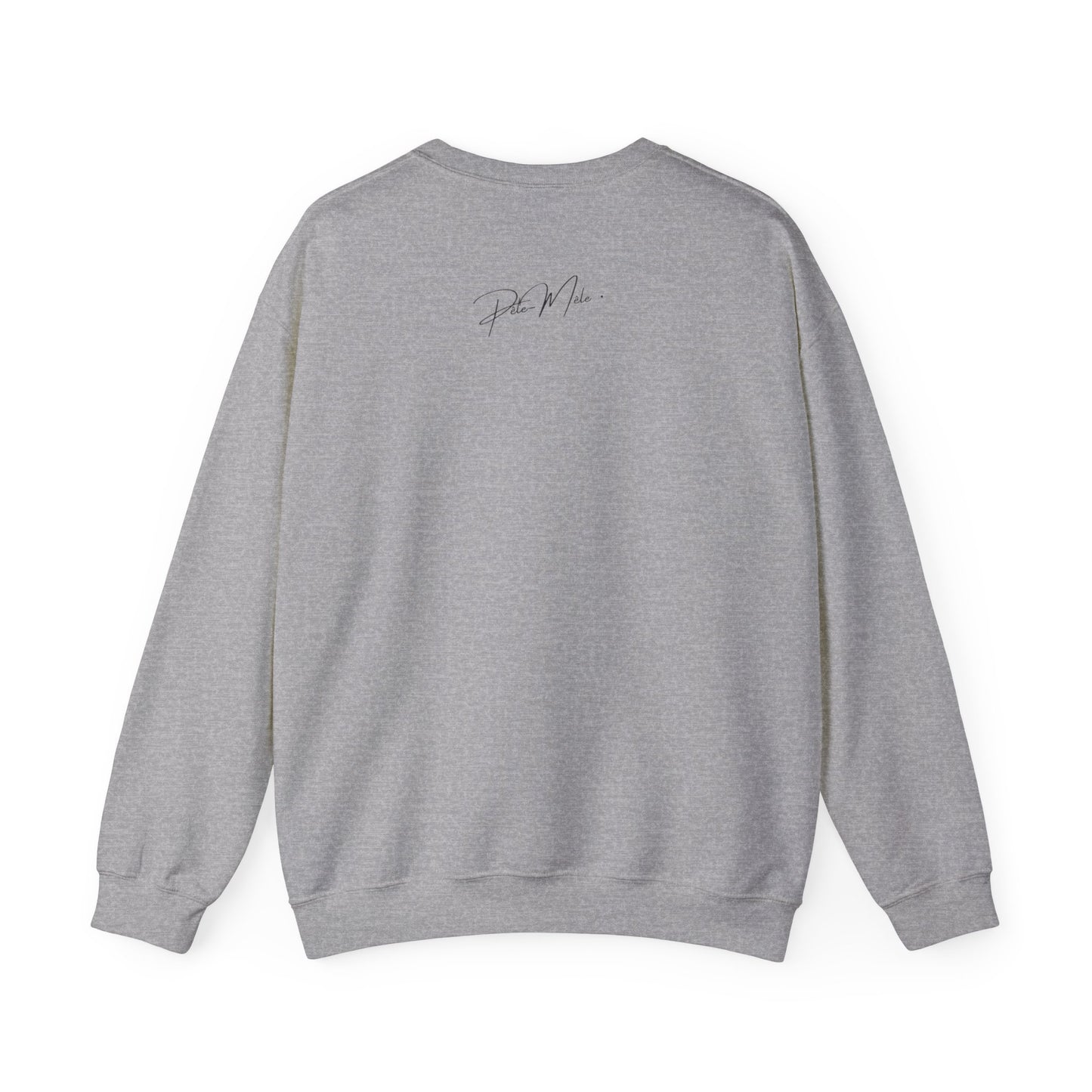 Crewneck boucle de lumières