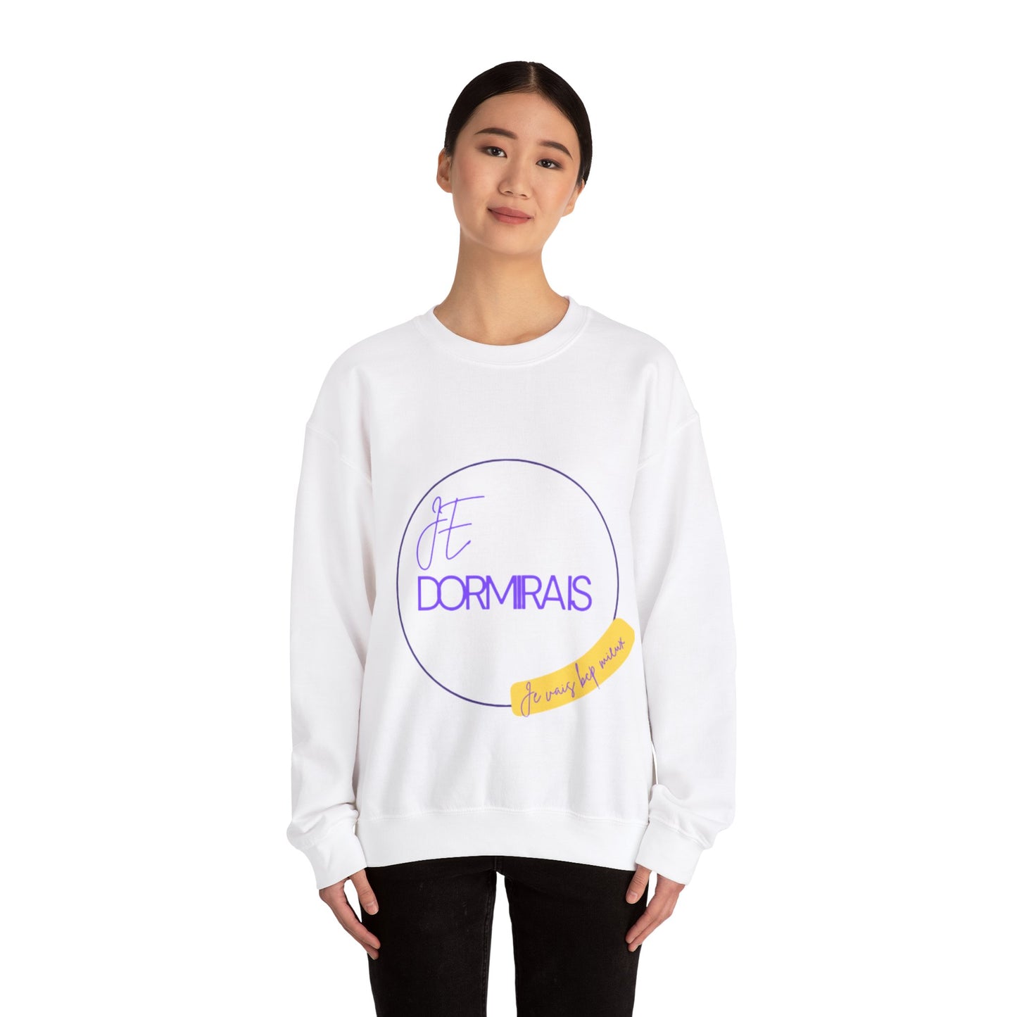 Humour Sweatshirt Movorack