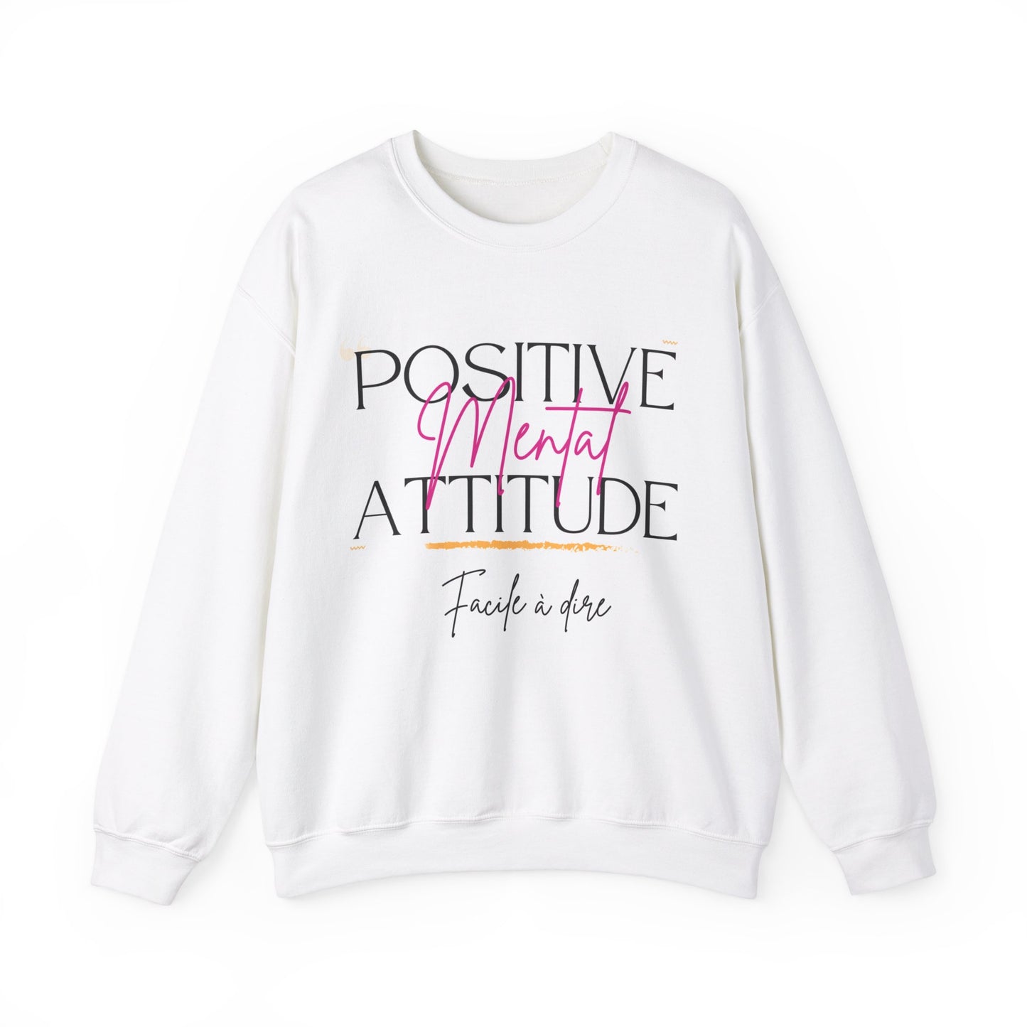 Crewneck attitude