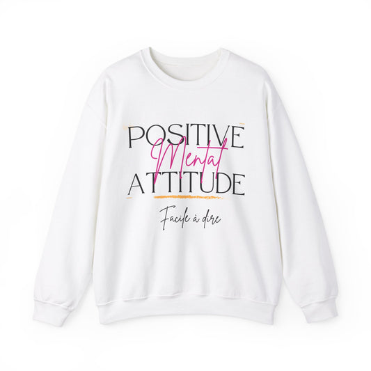 Crewneck attitude