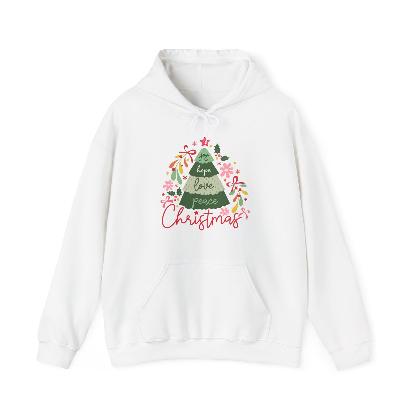 Hoodie noël boho