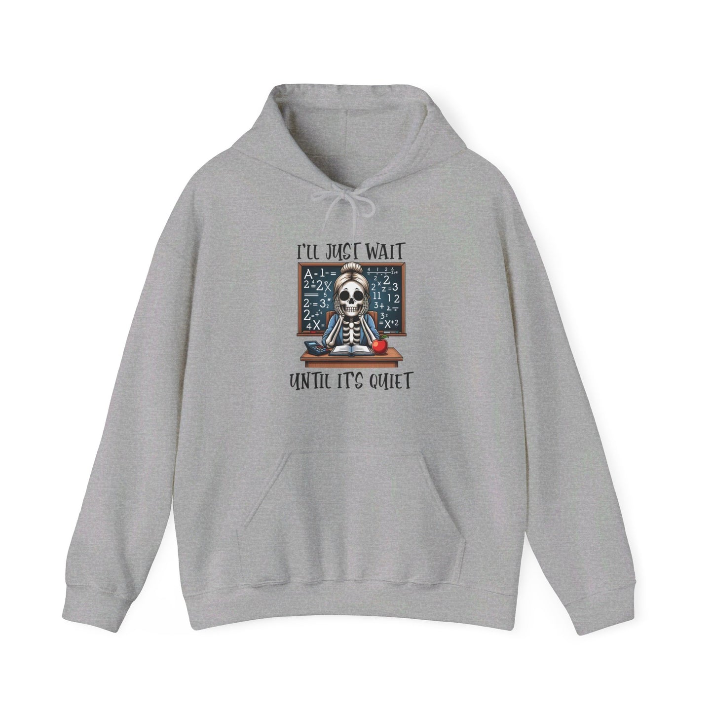 Hoodie enseignante