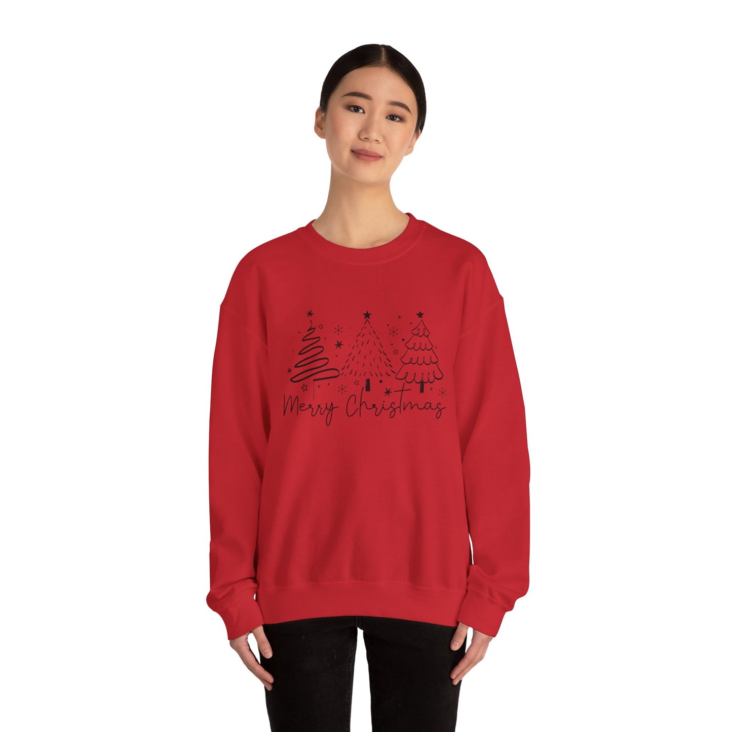 Crewneck sapins