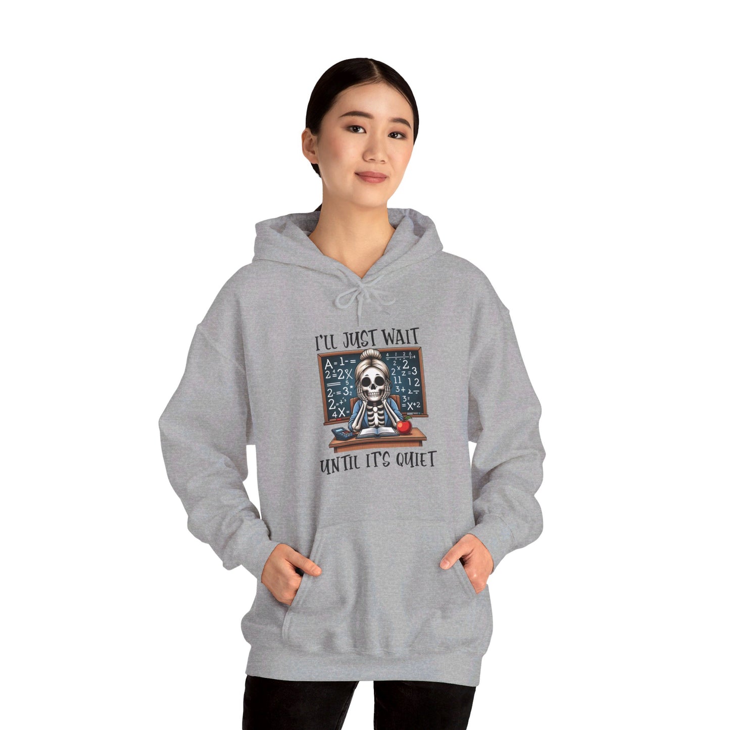 Hoodie enseignante