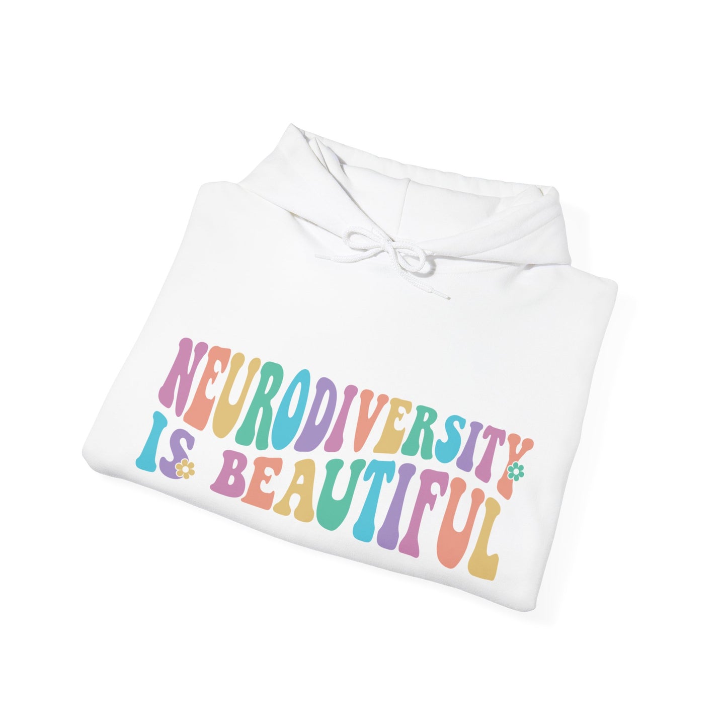 Hoodie neuroatypique