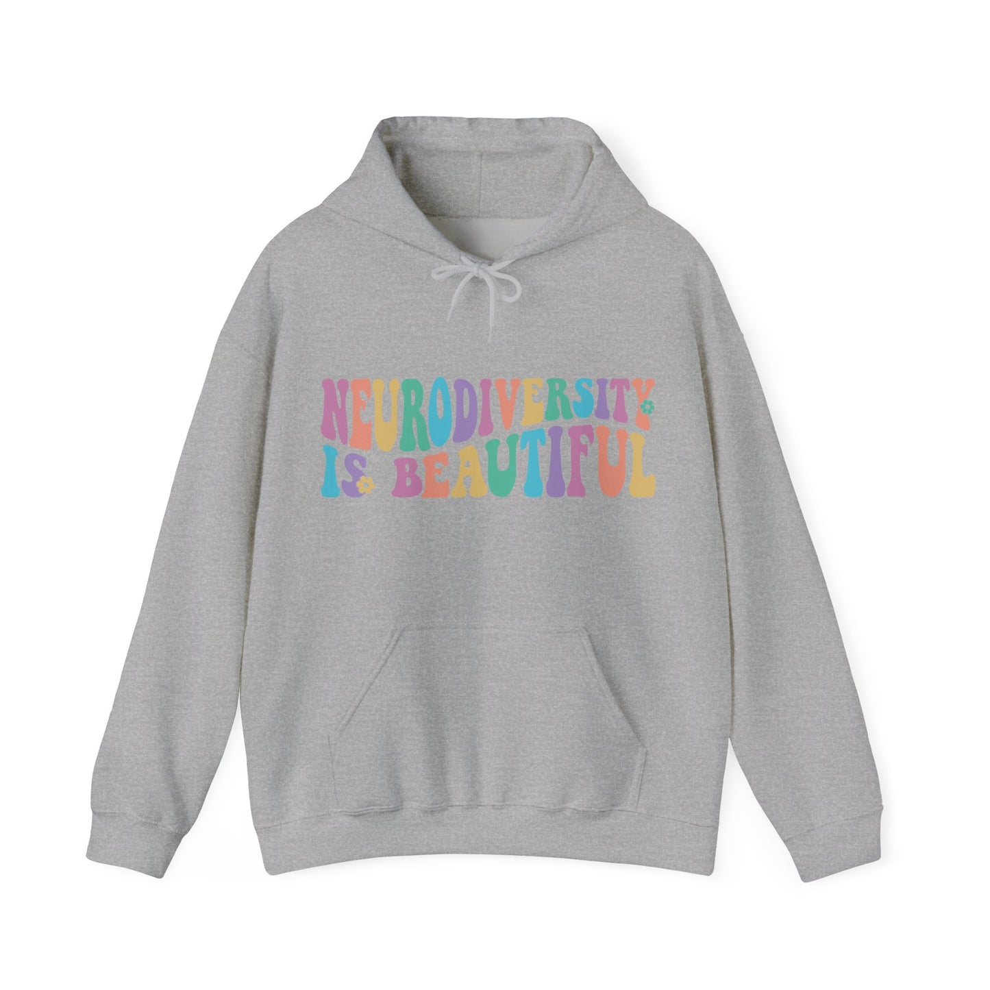 Hoodie neuroatypique