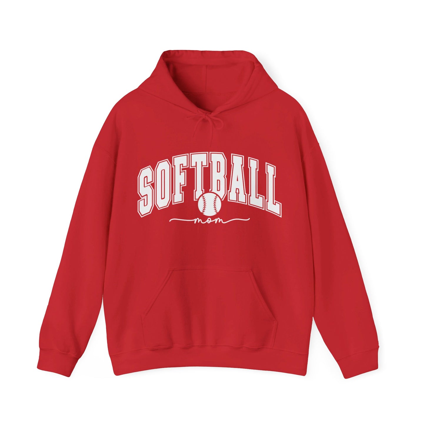 Hoodie softball mom 3