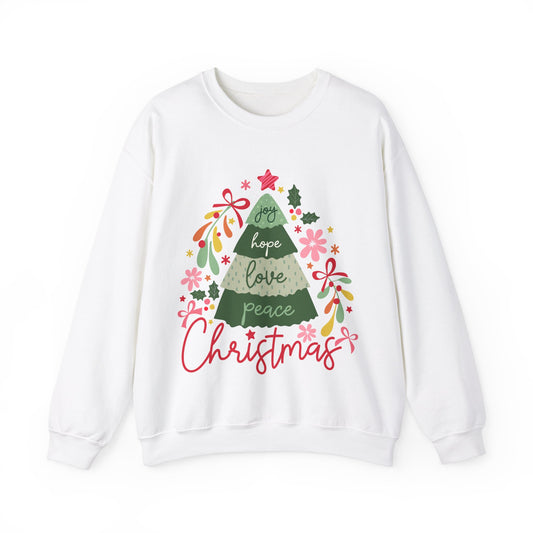 Crewneck noël