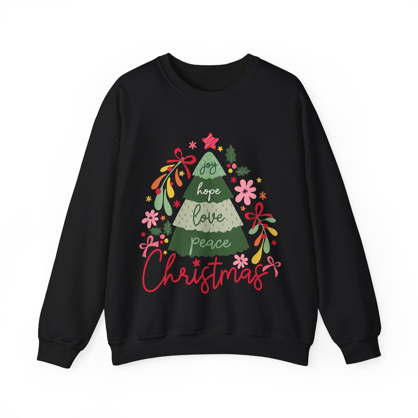 Crewneck noël