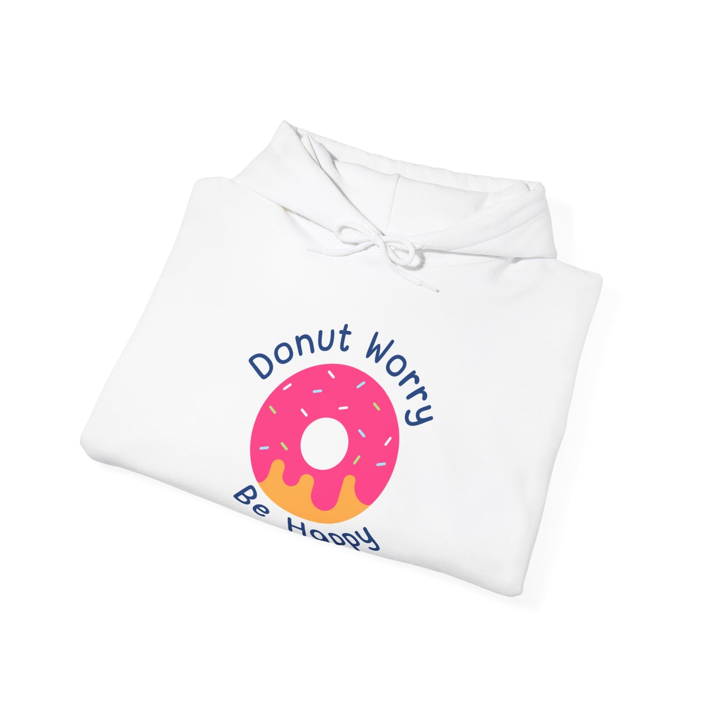 Hoodie donut worry