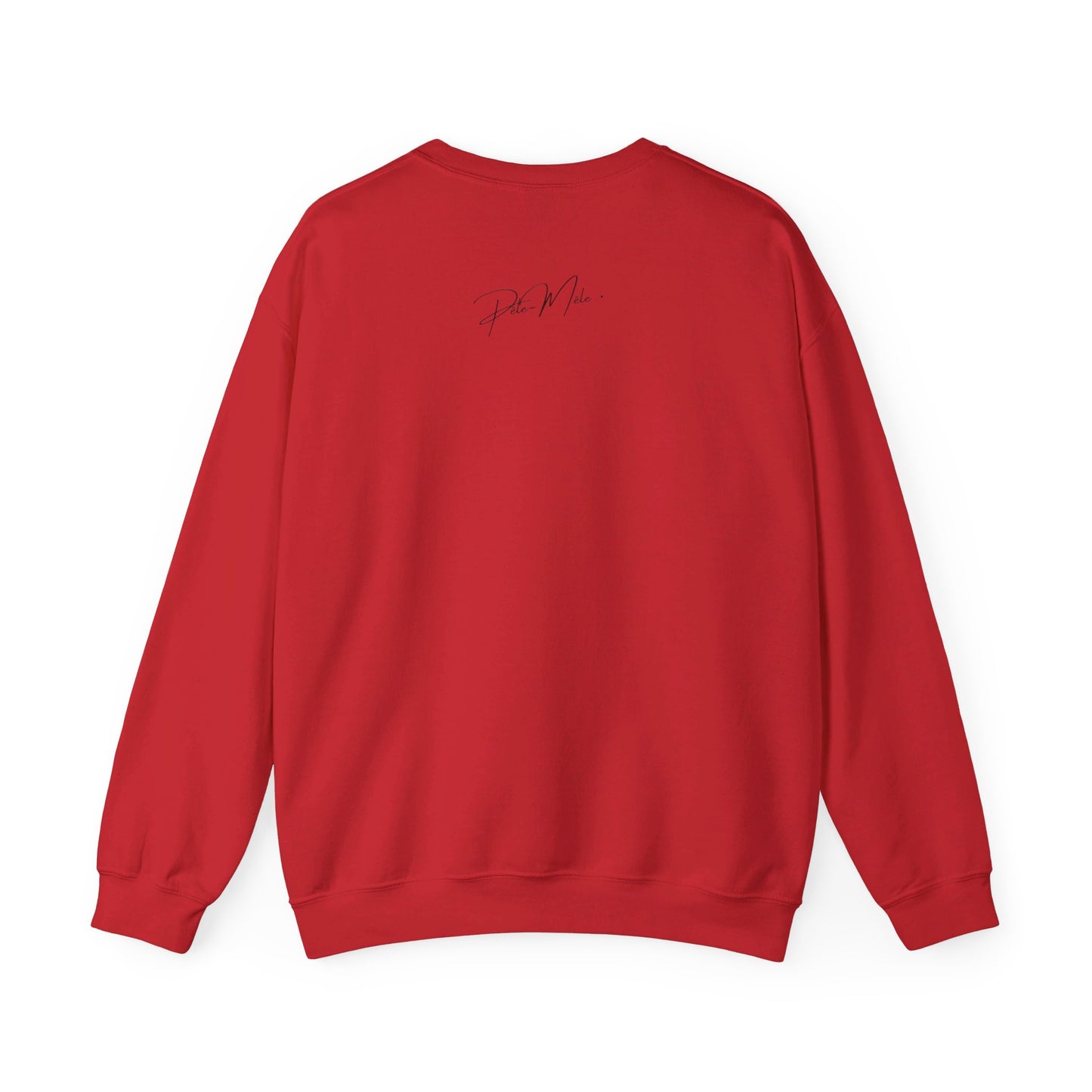 Crewneck softball mom 3