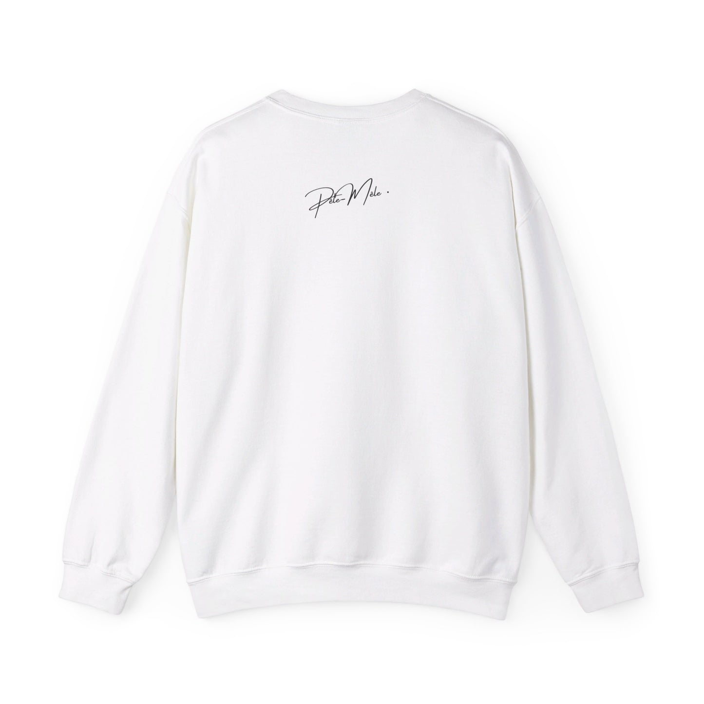 Crewneck 3 personnes