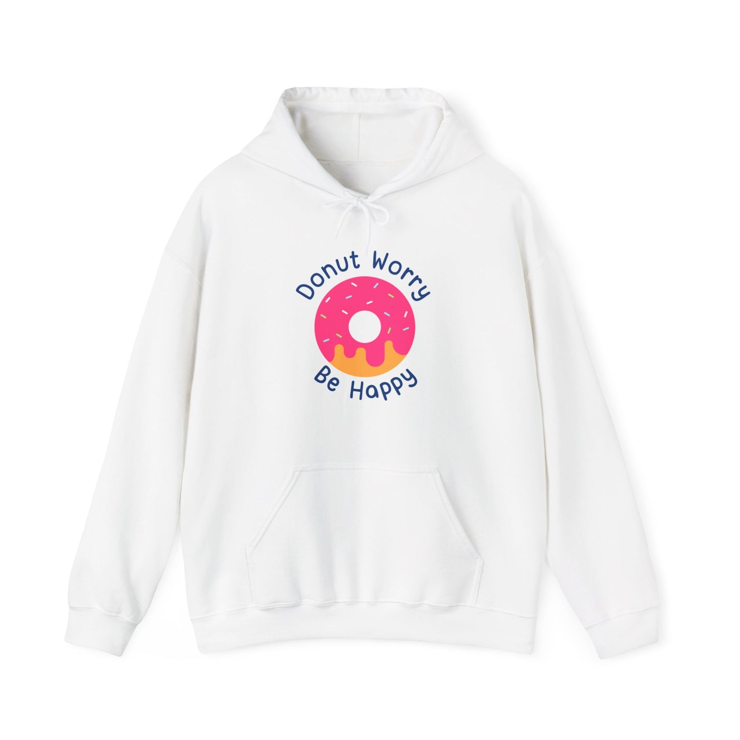 Hoodie donut worry