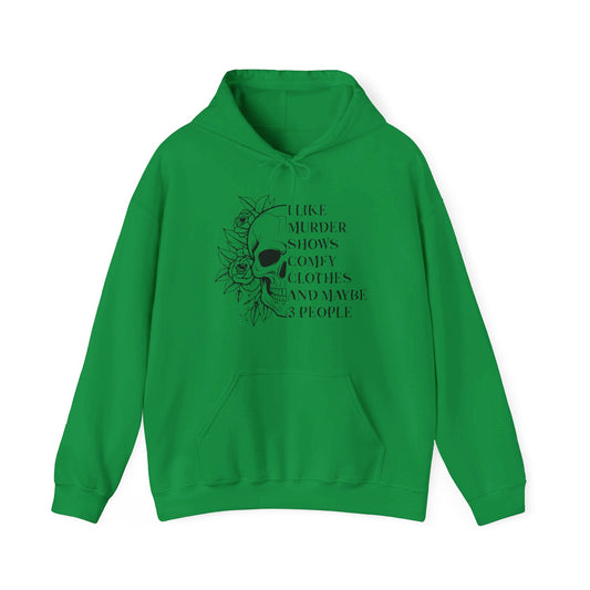 Hoodie 3 personnes