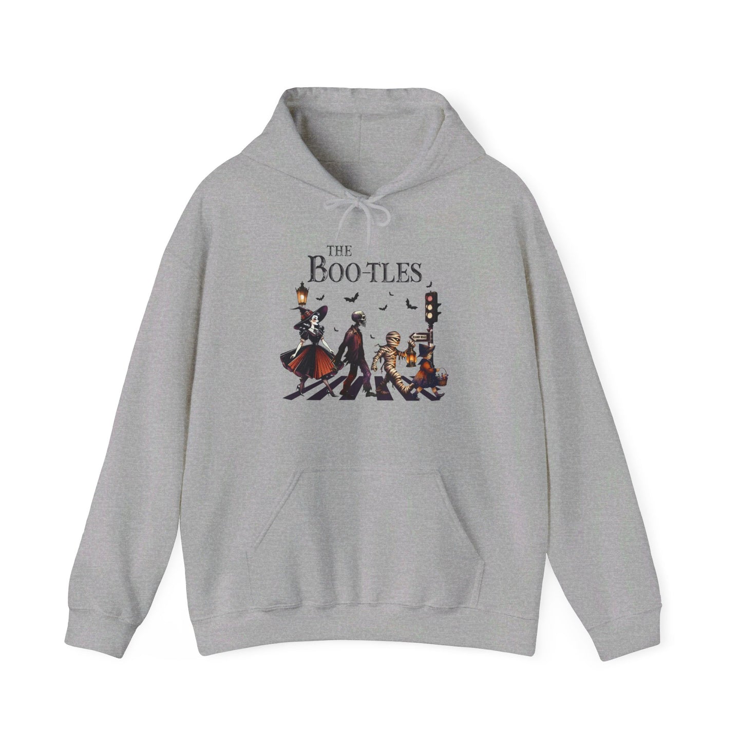 Hoodie bootles