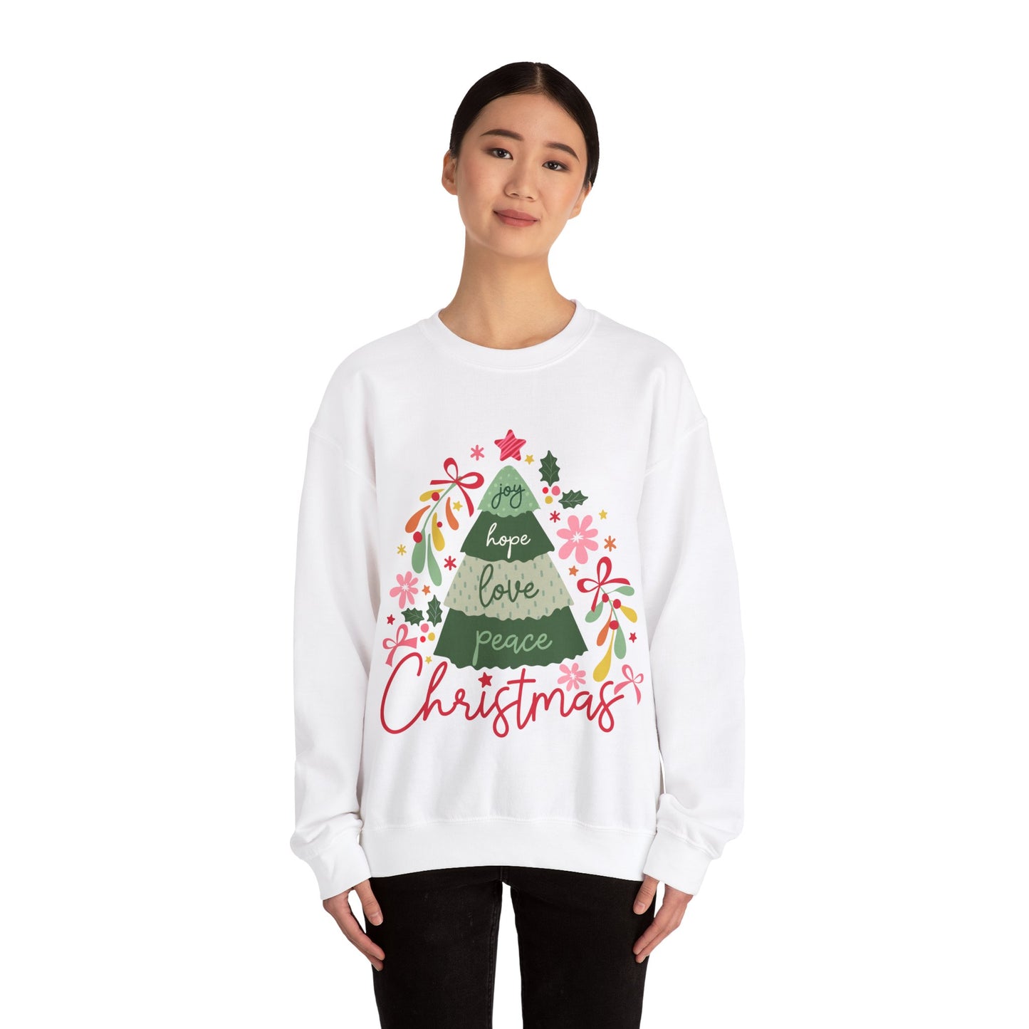 Crewneck noël