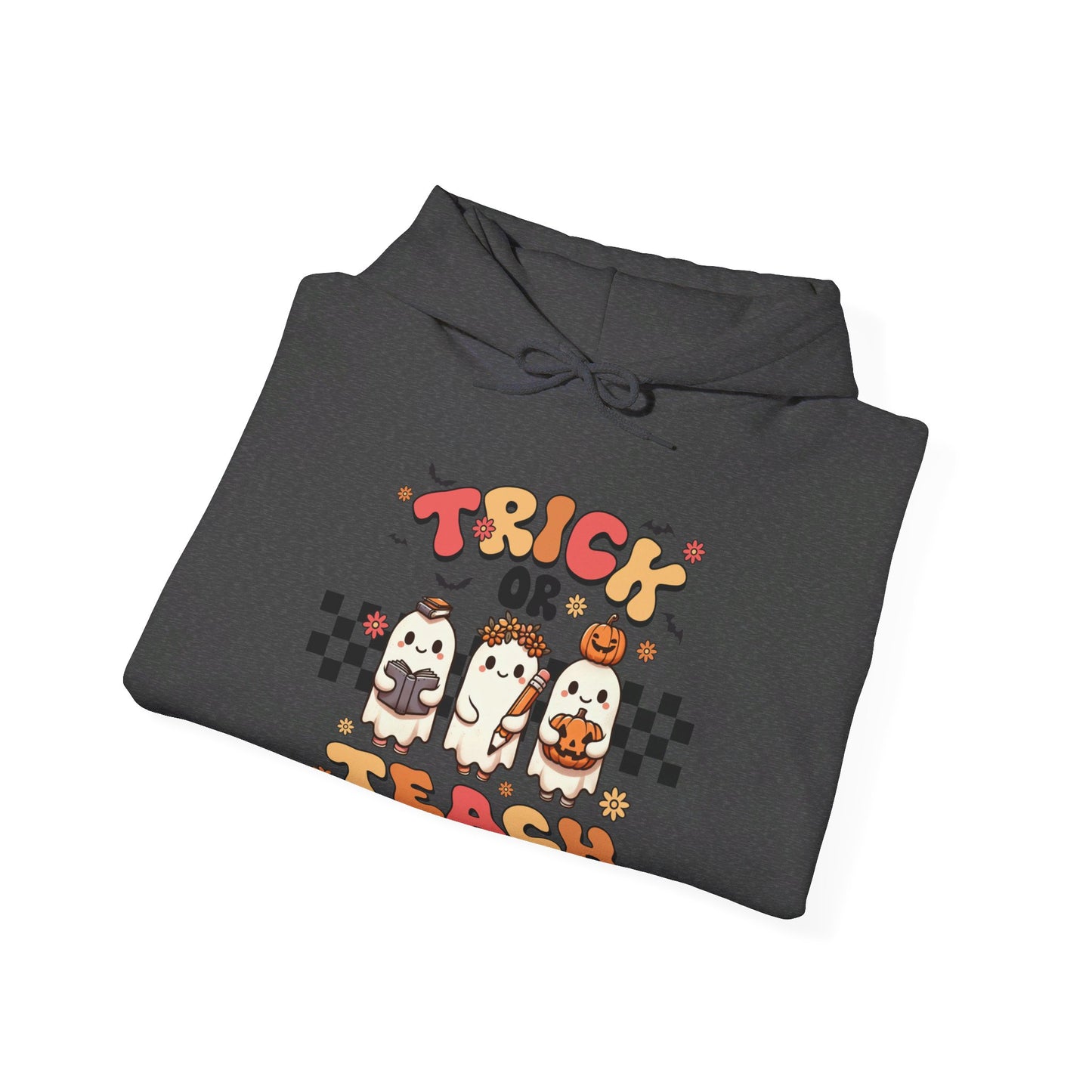 Hoodie trick or teach