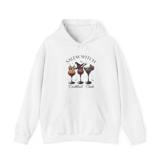 Hoodie cocktail club