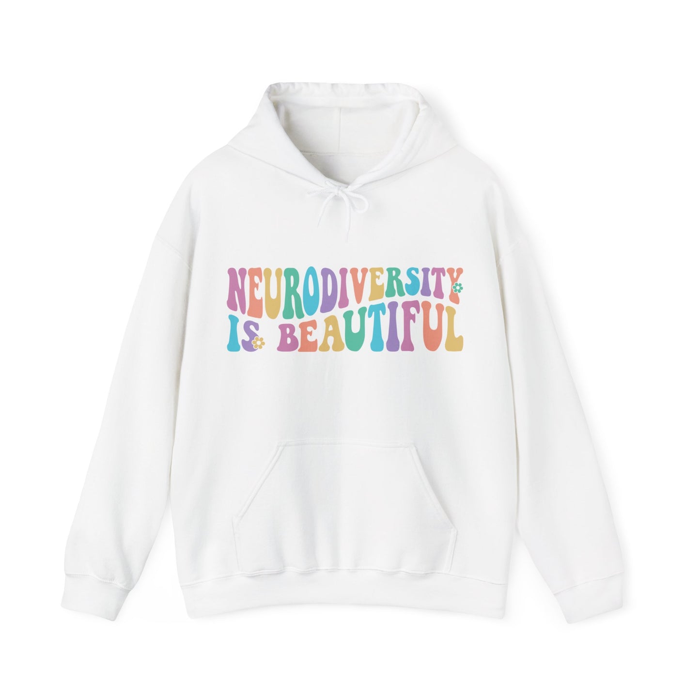 Hoodie neuroatypique