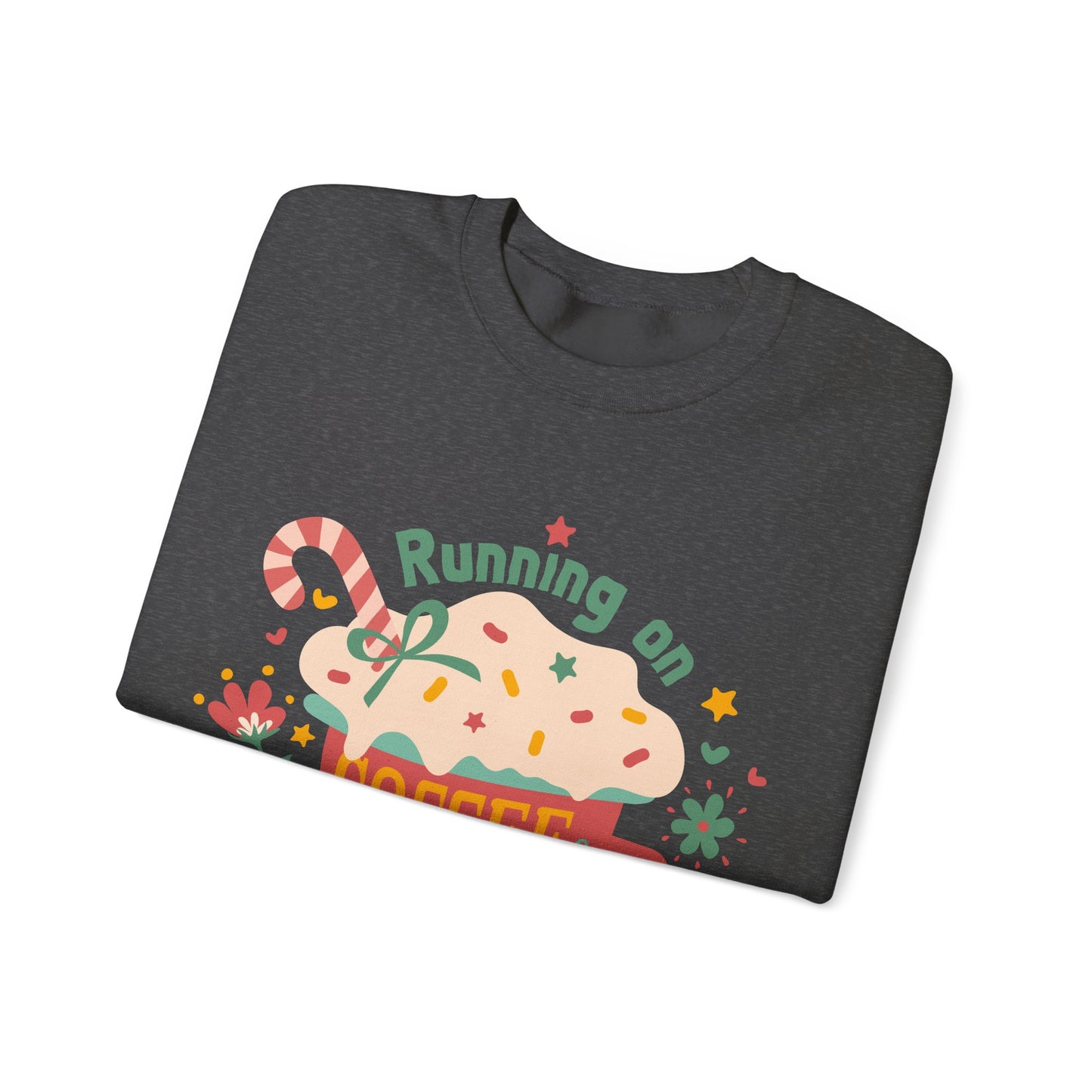 Crewneck café de noël