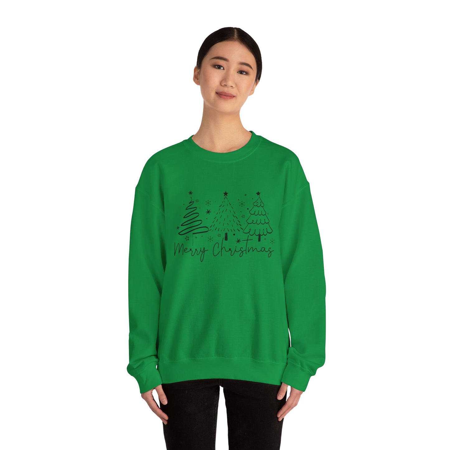 Crewneck sapins