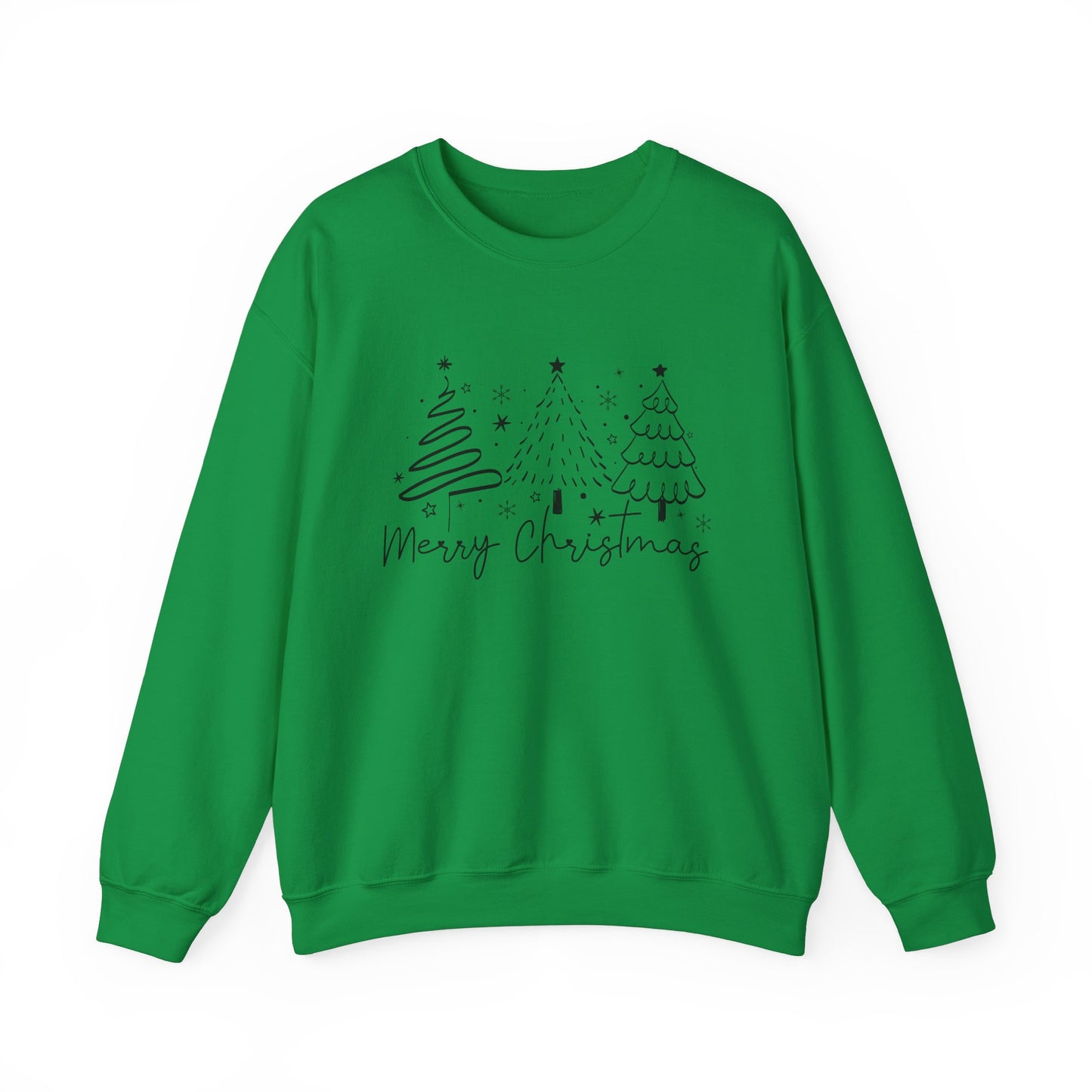 Crewneck sapins