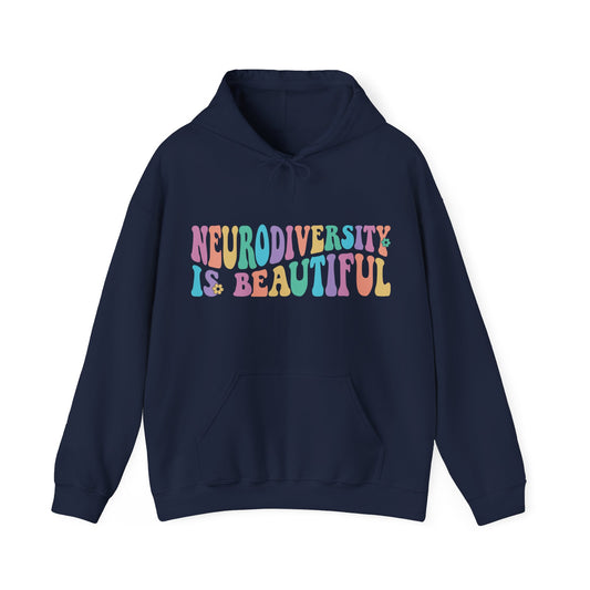 Hoodie neuroatypique