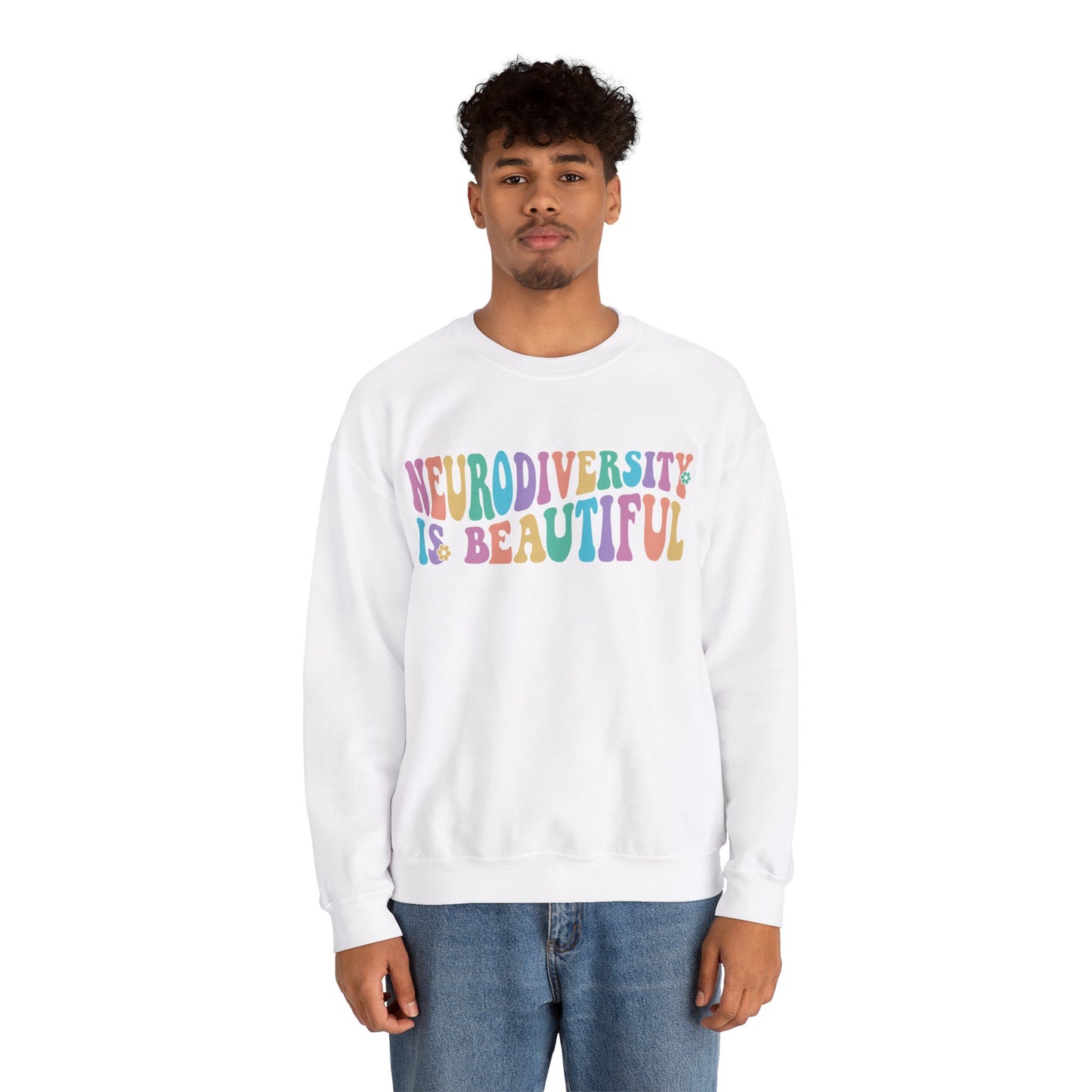 Crewneck neuroatypique