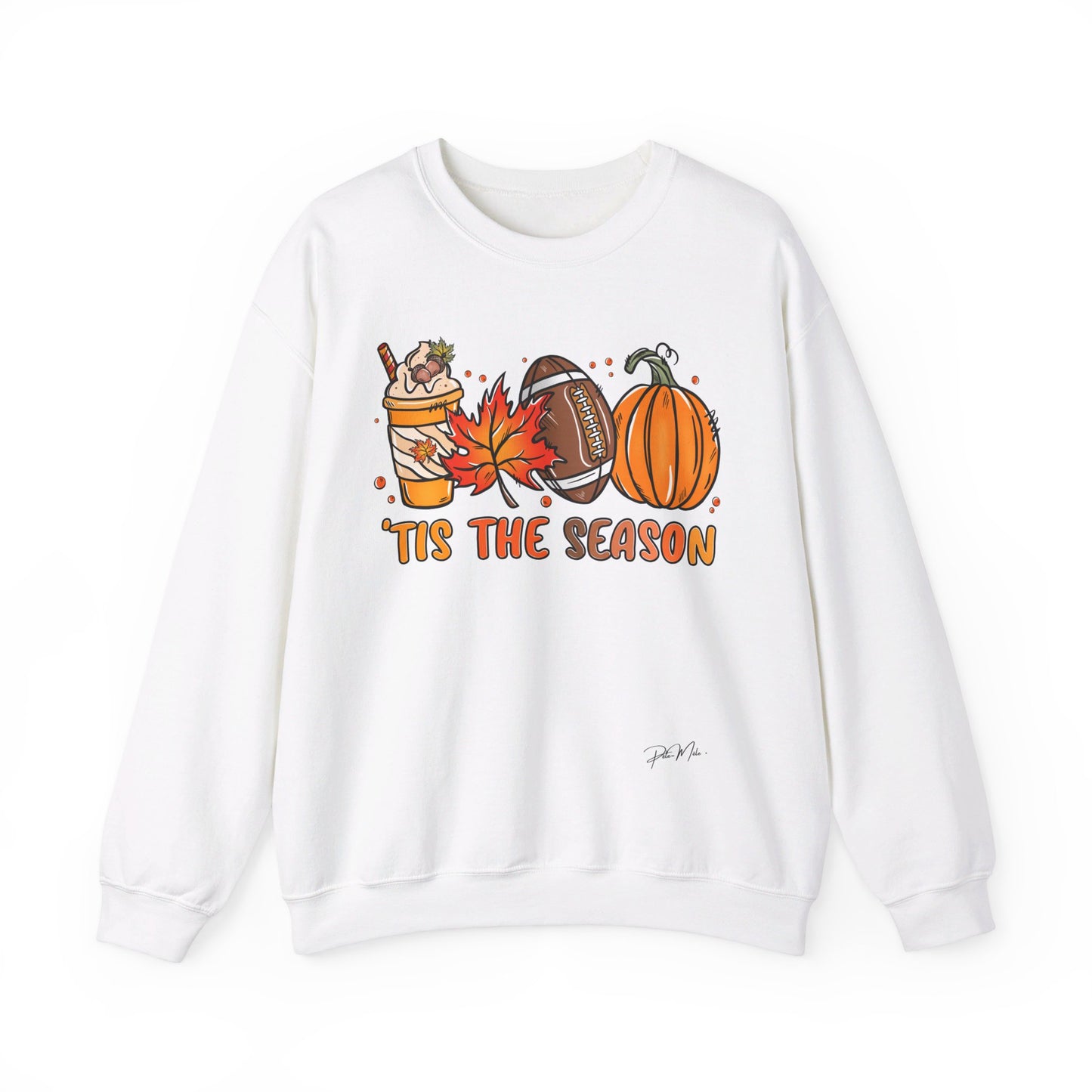 Crewneck foot saison