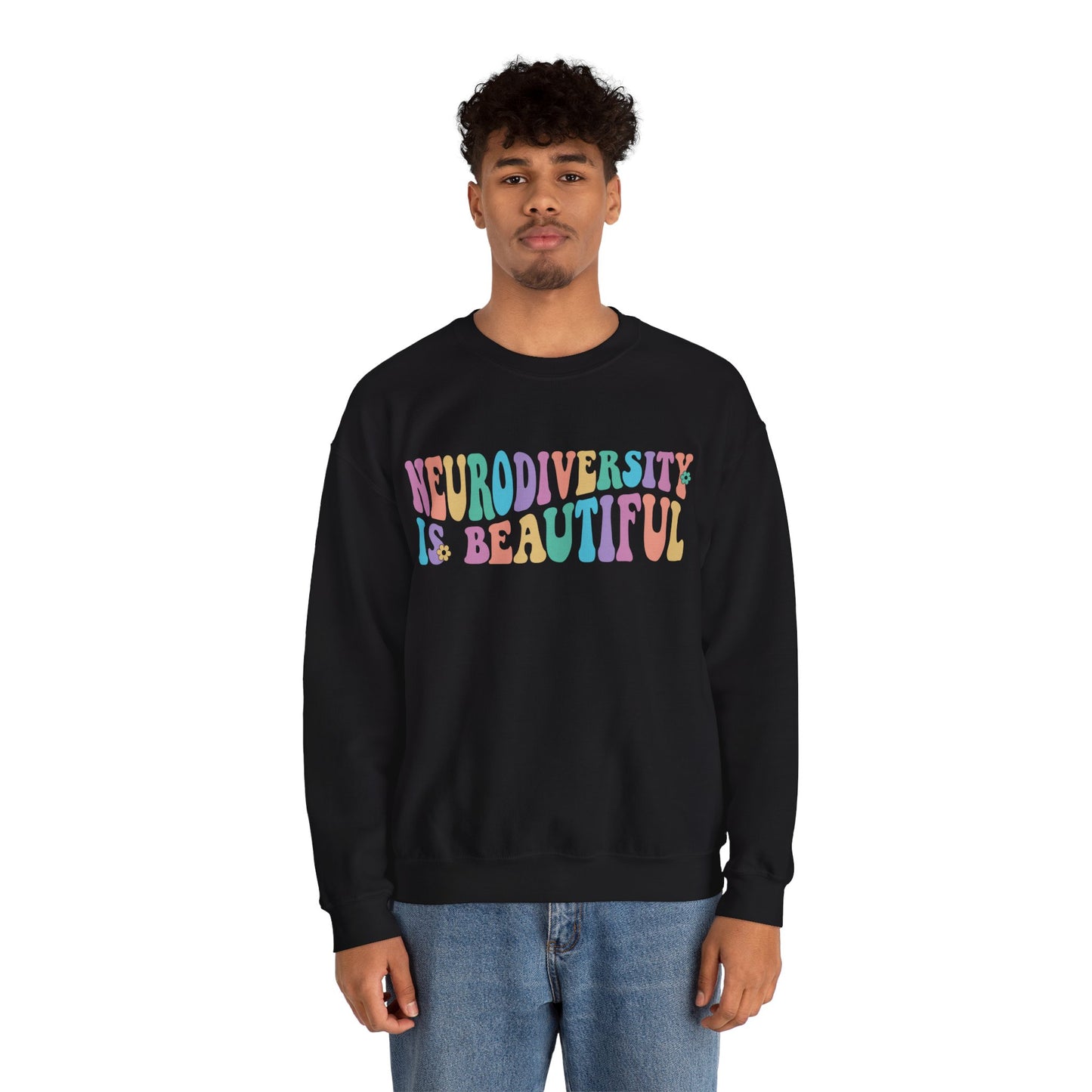 Crewneck neuroatypique