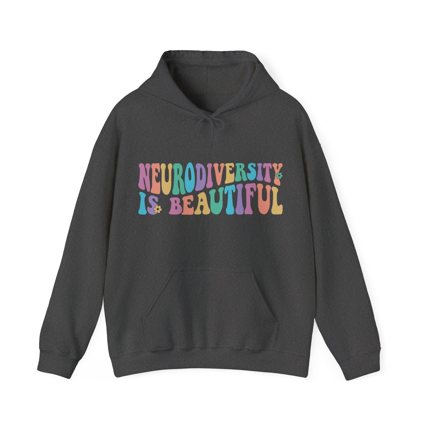 Hoodie neuroatypique