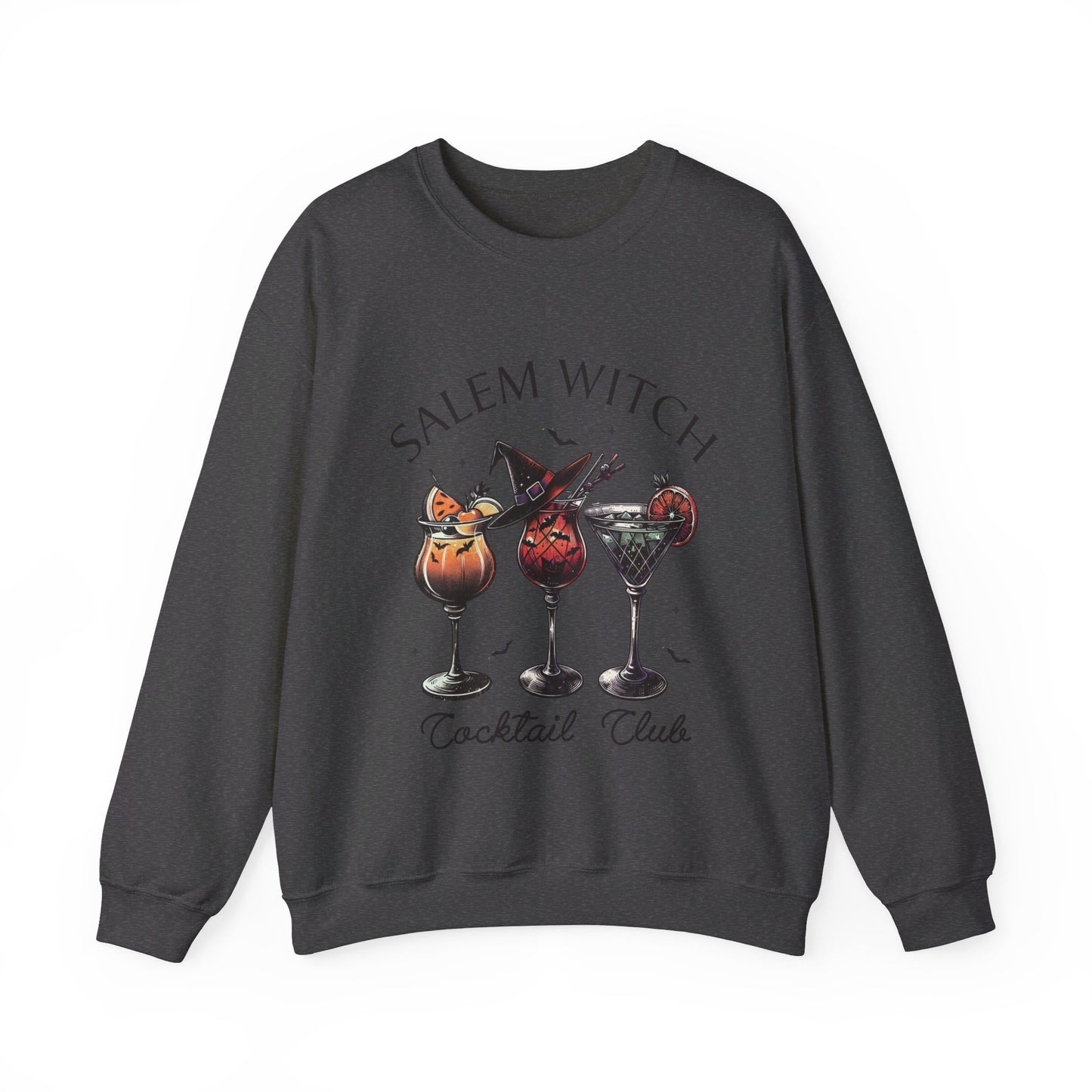 Crewneck cocktail club