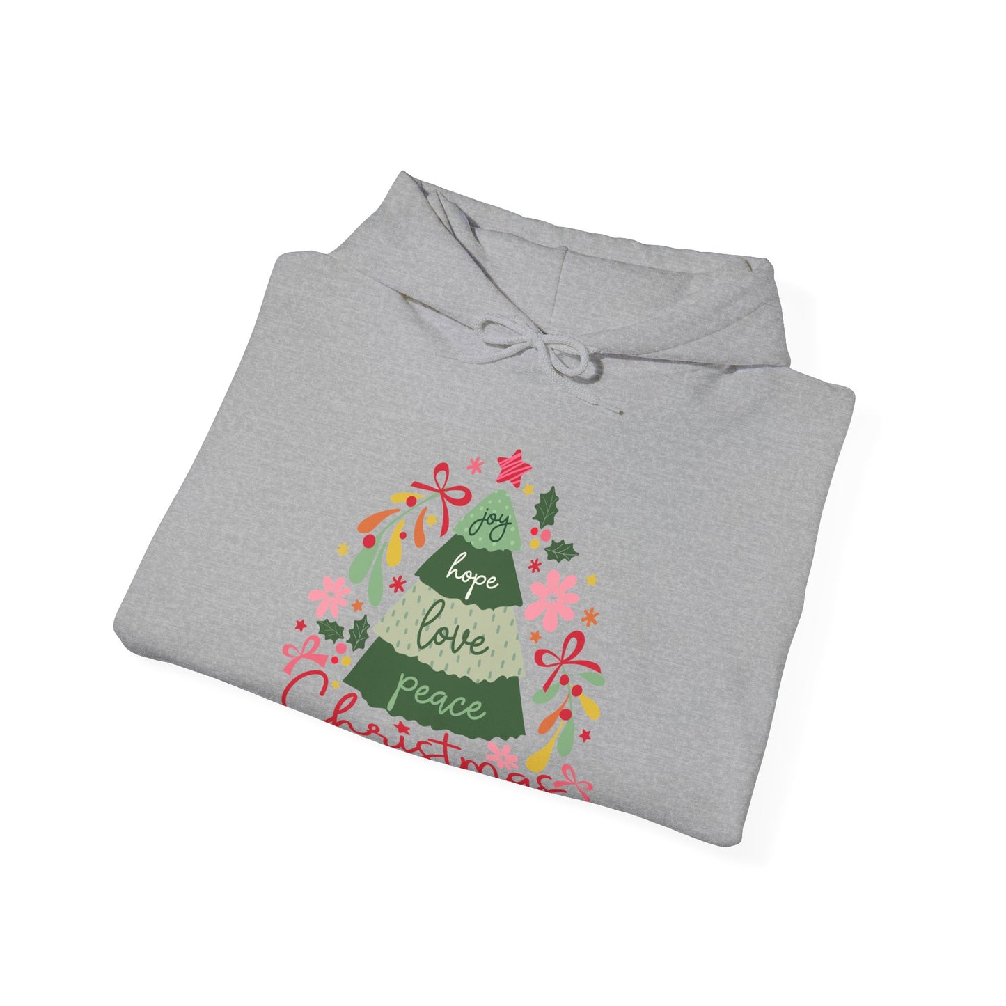 Hoodie noël boho