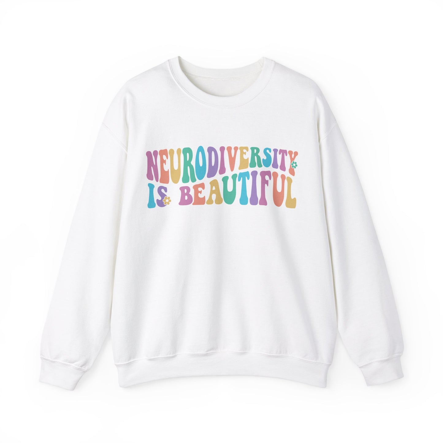 Crewneck neuroatypique