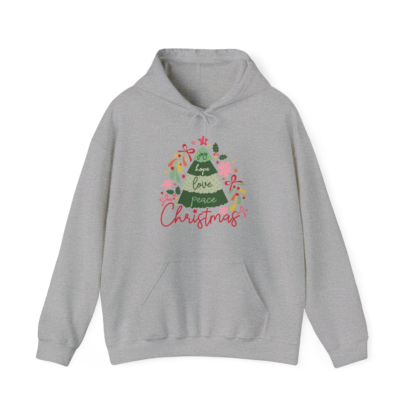 Hoodie noël boho