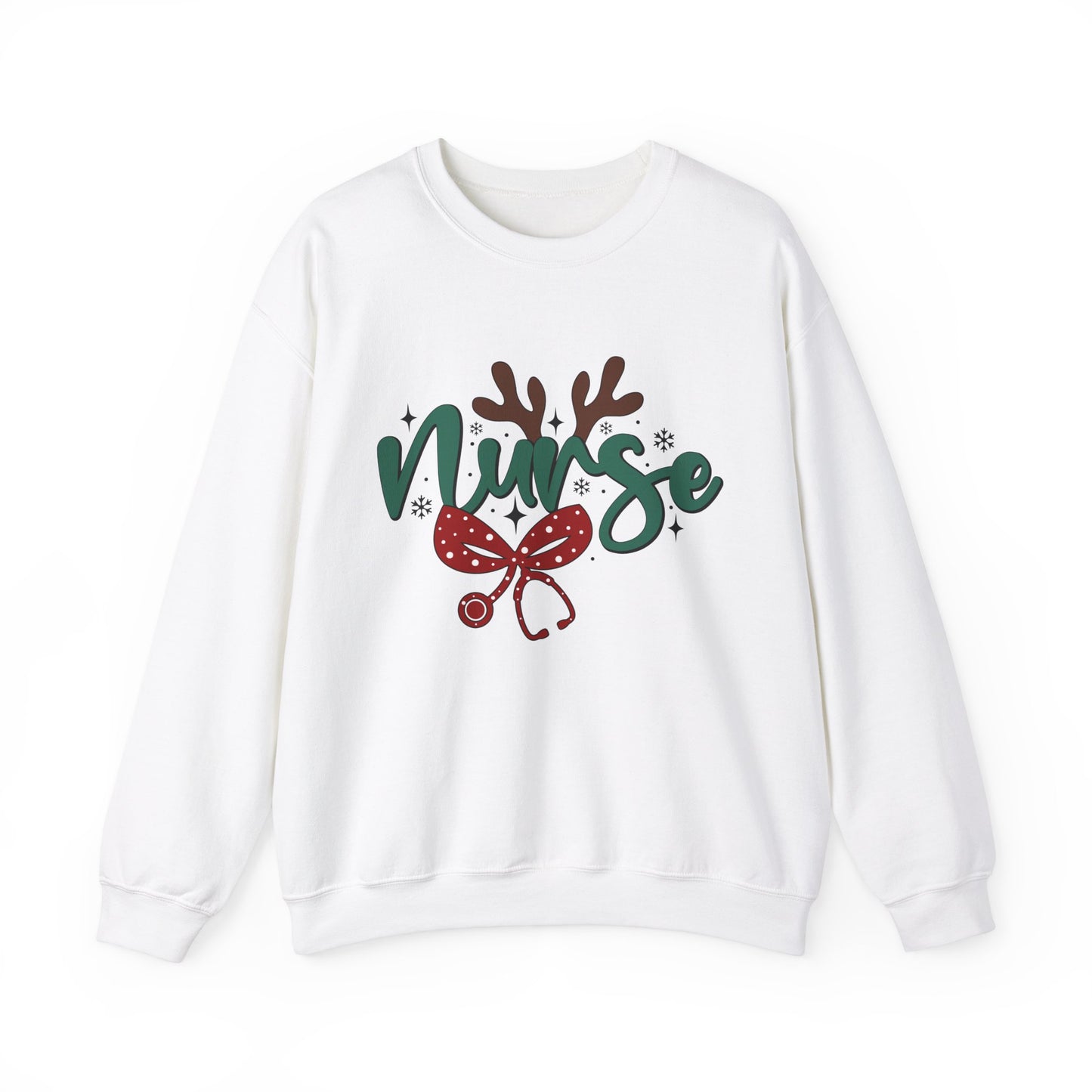 Crewneck nurse noël 2