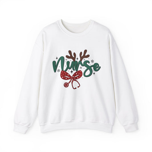 Crewneck nurse noël 2