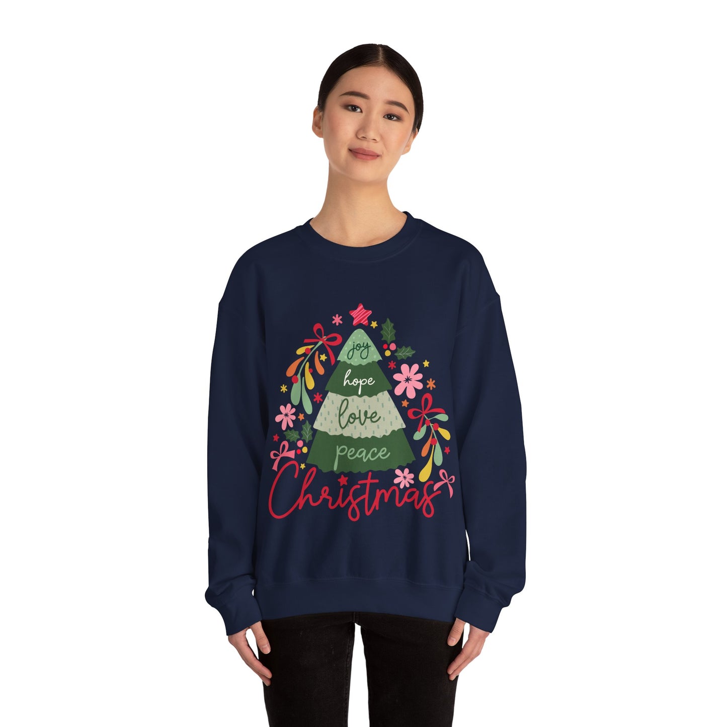 Crewneck noël