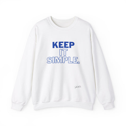 Crewneck simple