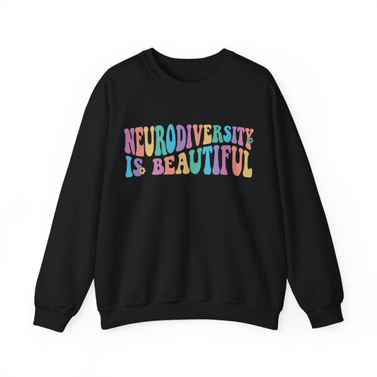 Crewneck neuroatypique