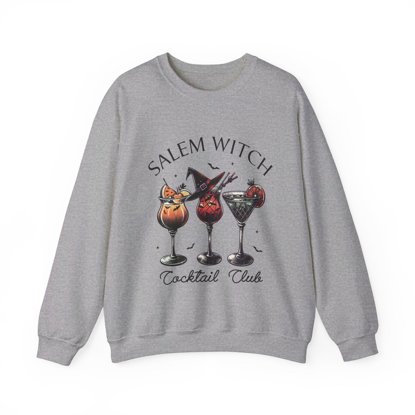 Crewneck cocktail club