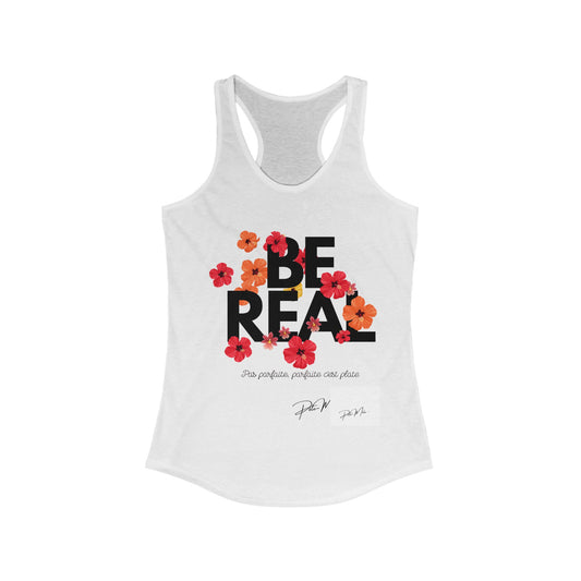 Racerback Tank be real