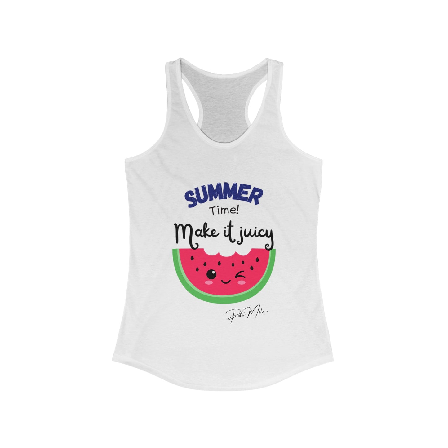 Racerback Tank juicy